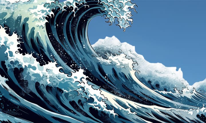 The Yen Tsunami