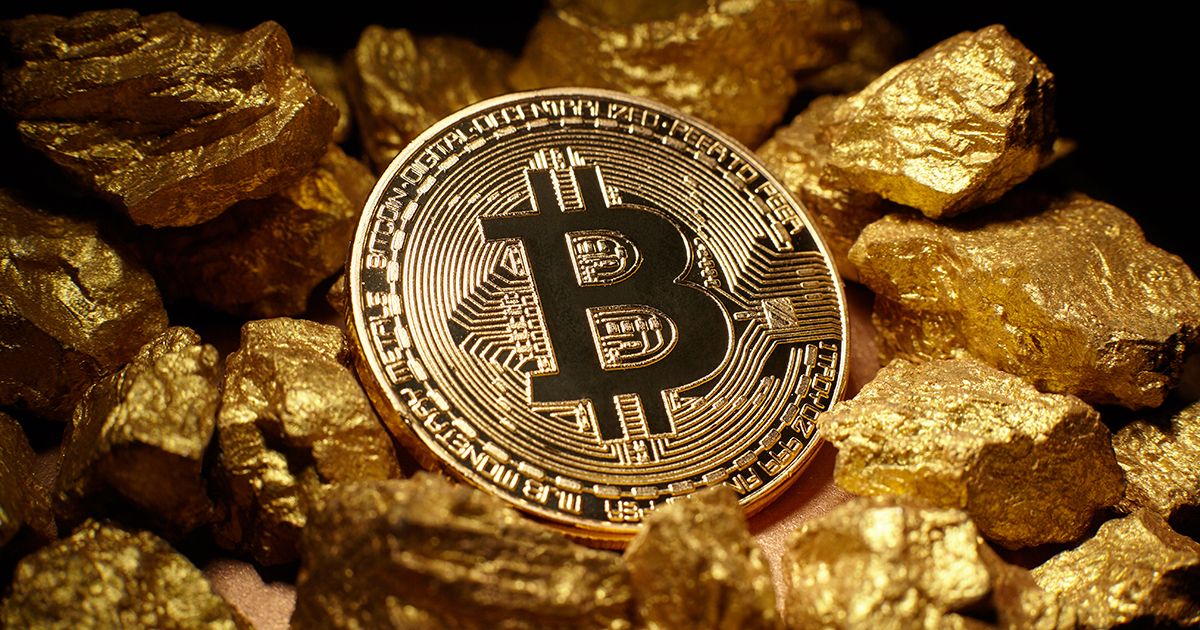 How Bitcoin Challenges Gold
