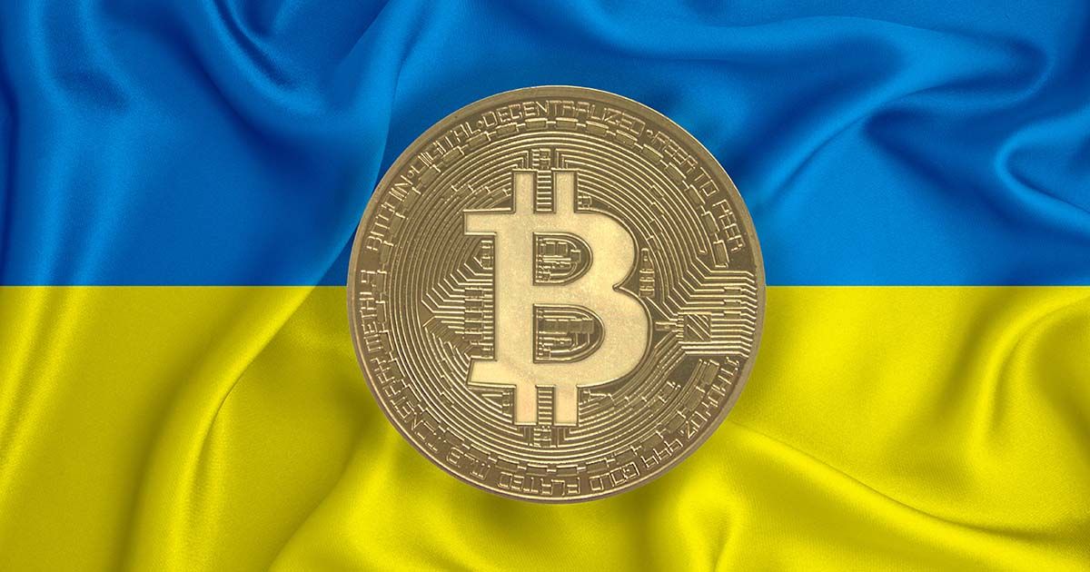 Why Ukrainians Own Bitcoin