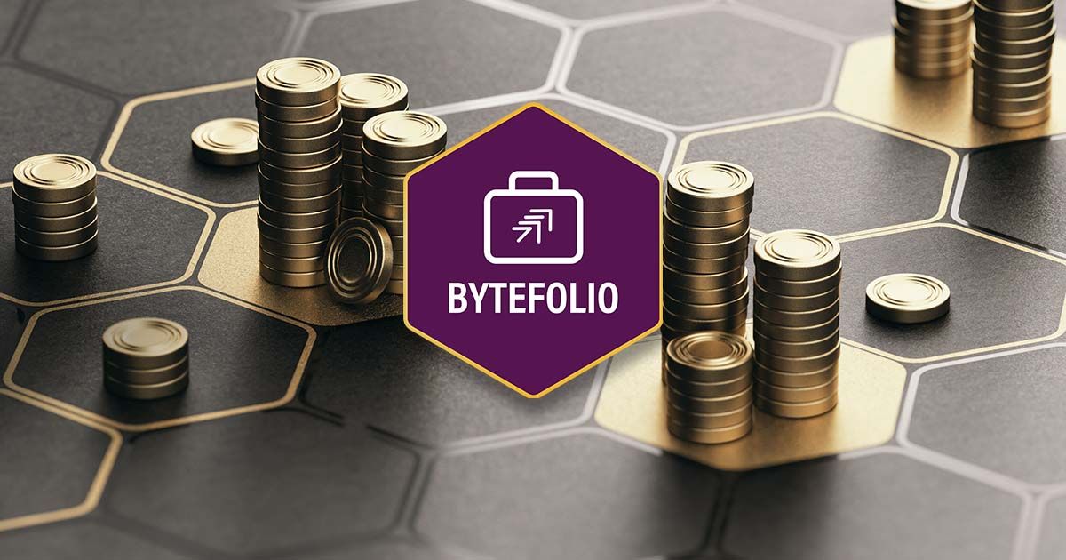 ByteFolio Update 24
