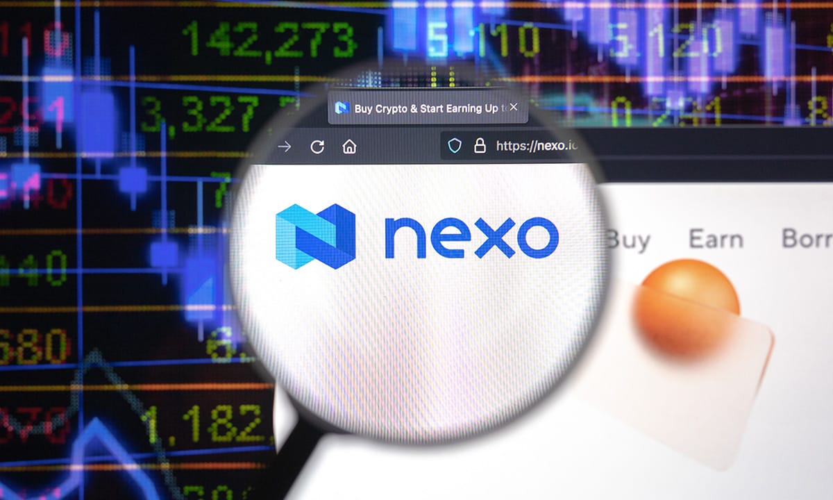 Nexo: The Crypto Bank