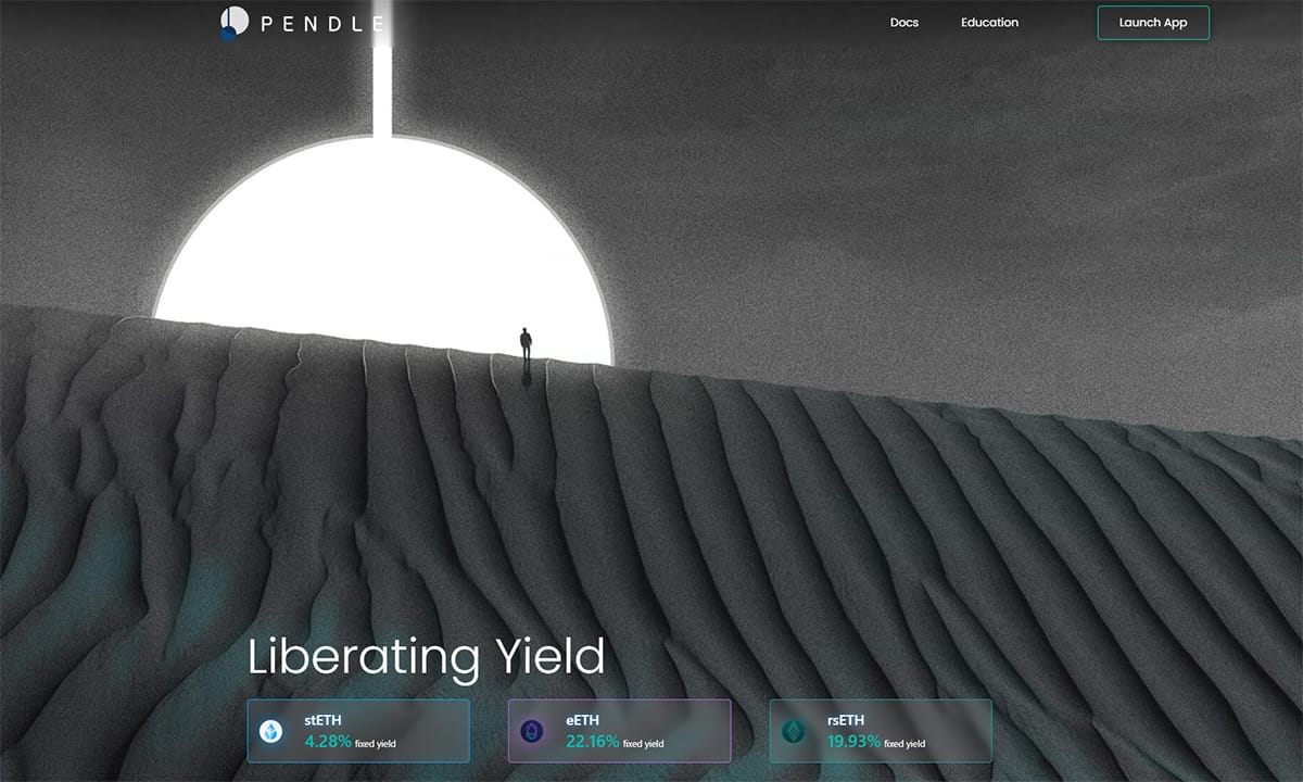 What Is Pendle Finance? Introducing Yield Tokenization