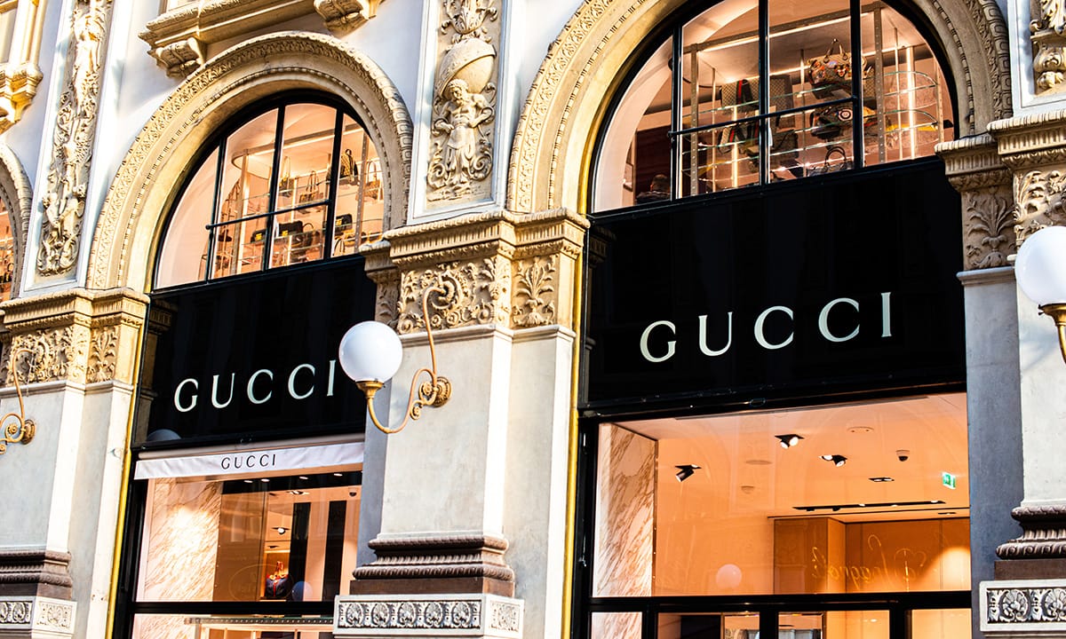 The Crumbling House of Gucci