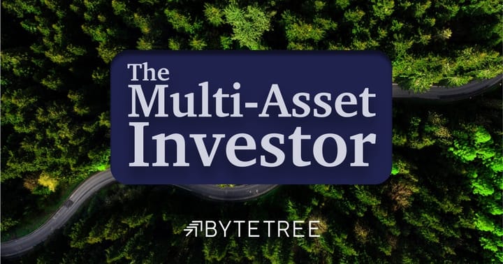 The Passive Bubble